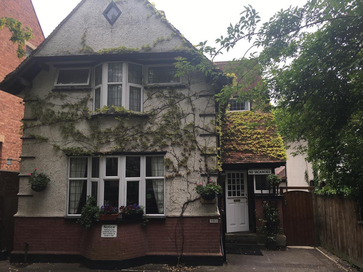 أكسفورد Heather House Bed And Breakfast المظهر الخارجي الصورة