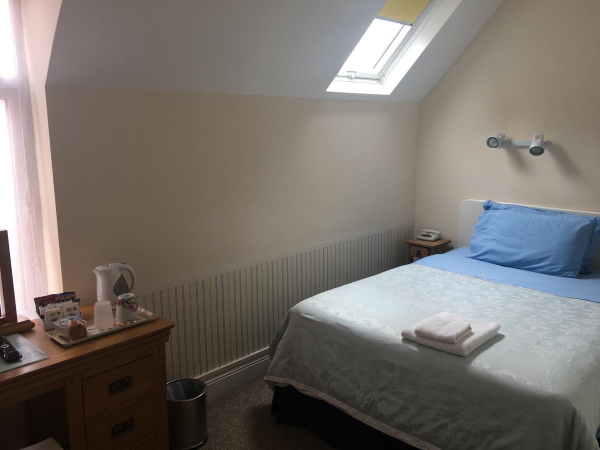 أكسفورد Heather House Bed And Breakfast المظهر الخارجي الصورة