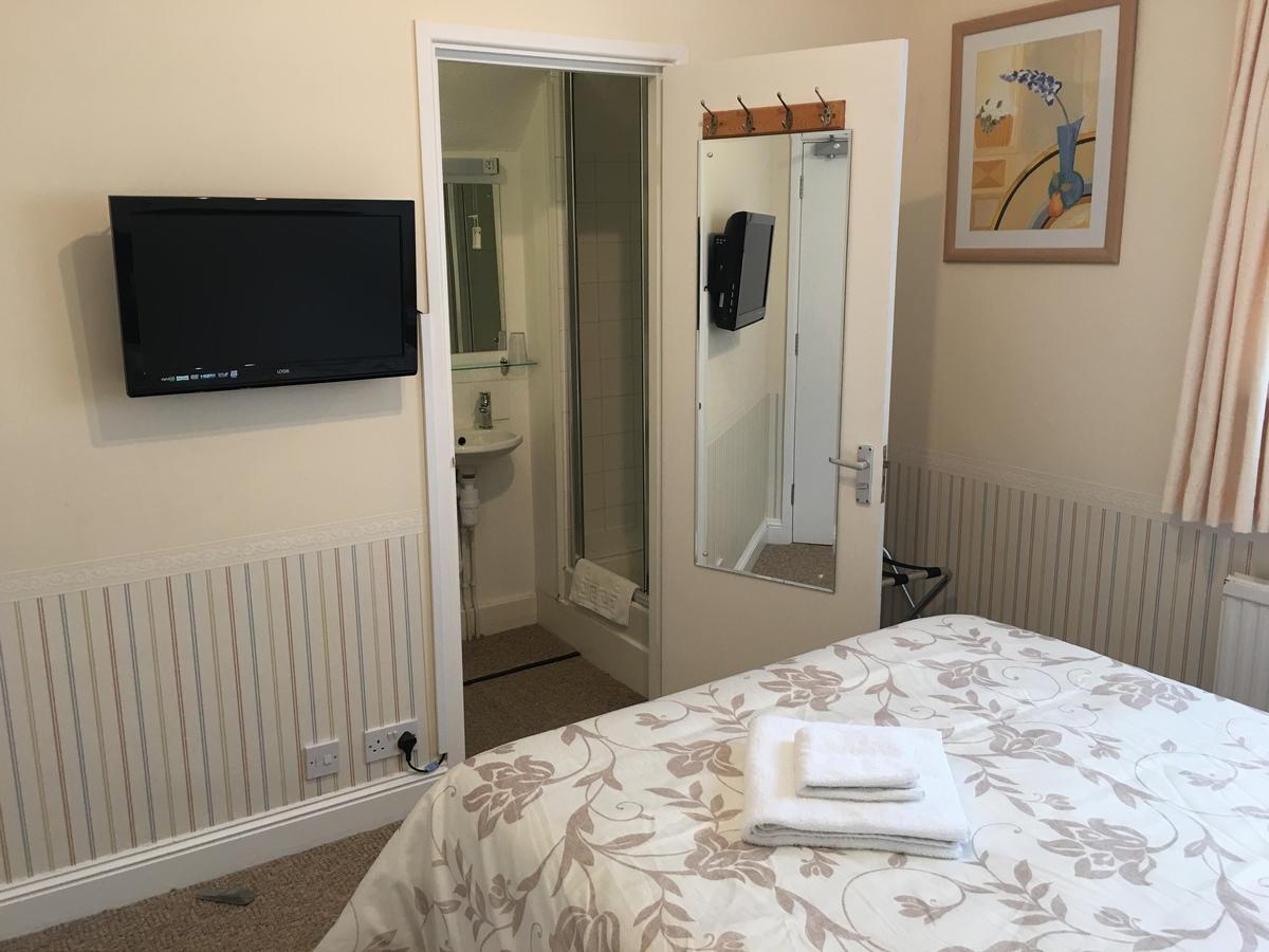 أكسفورد Heather House Bed And Breakfast المظهر الخارجي الصورة
