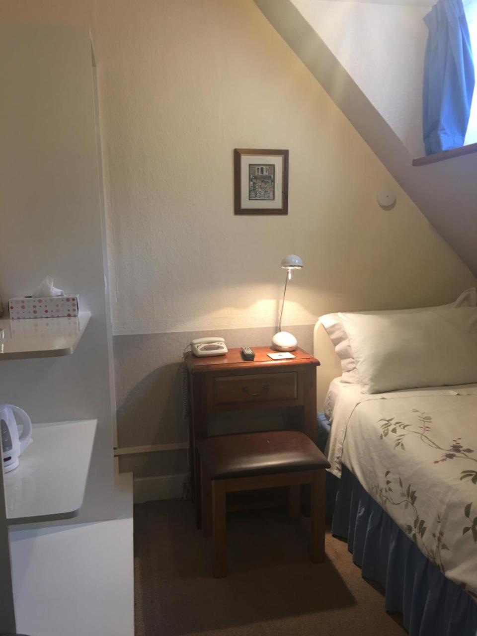 أكسفورد Heather House Bed And Breakfast المظهر الخارجي الصورة
